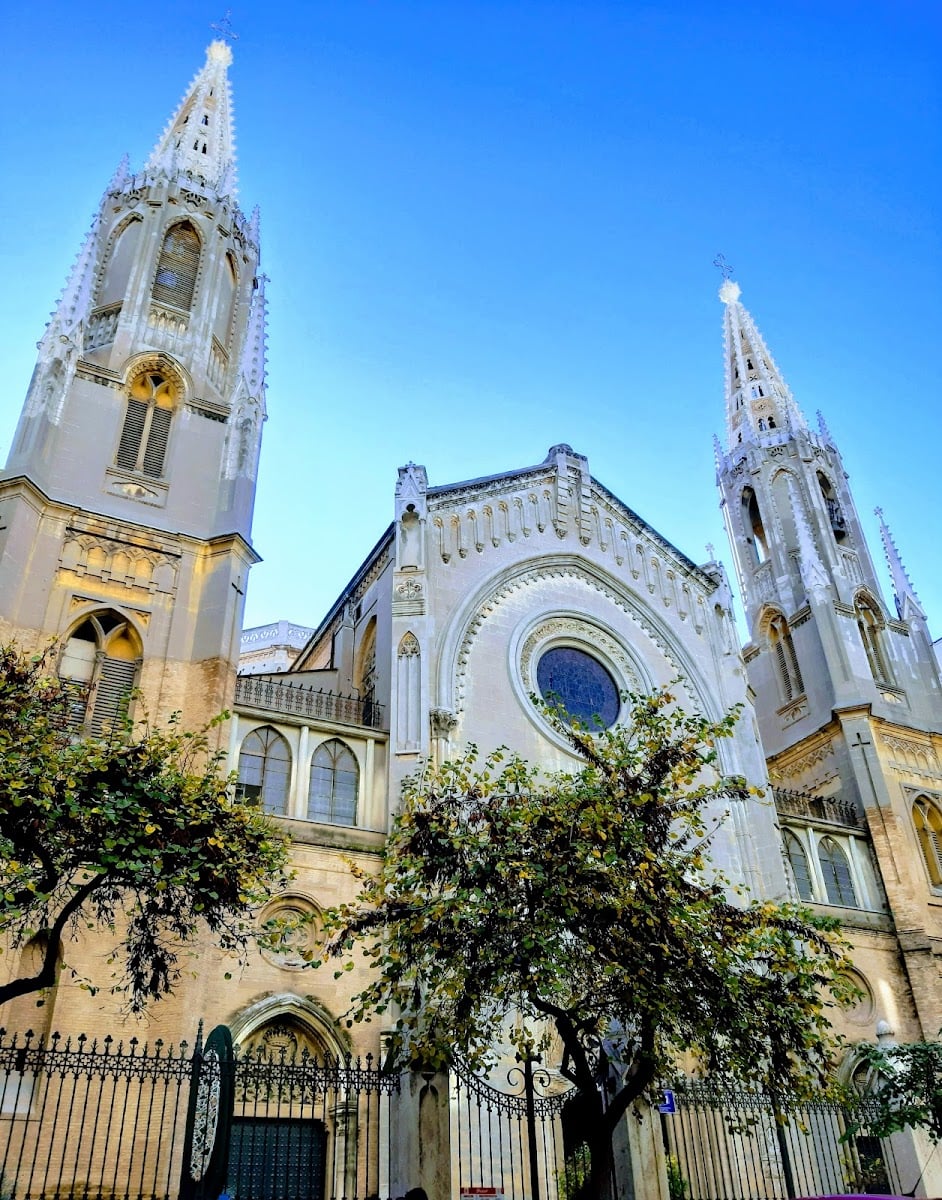 Basílica San Vicente Ferrer