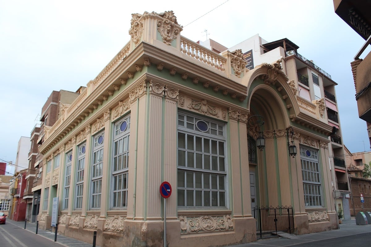 Biblioteca Municipal