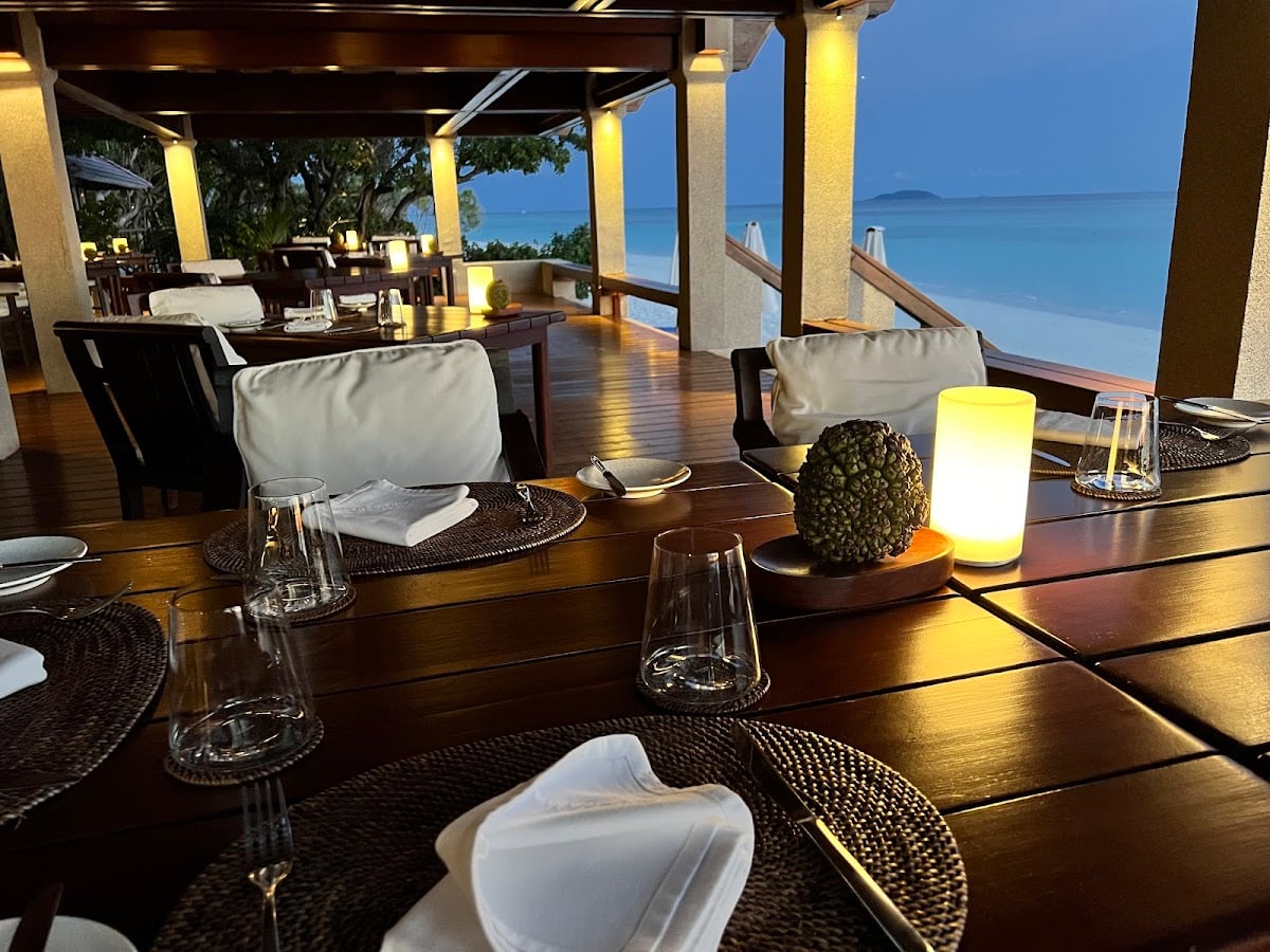 Amanpulo Beach Club