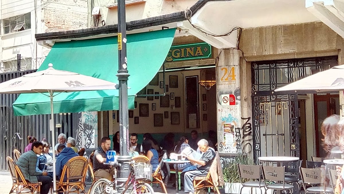Café Regina