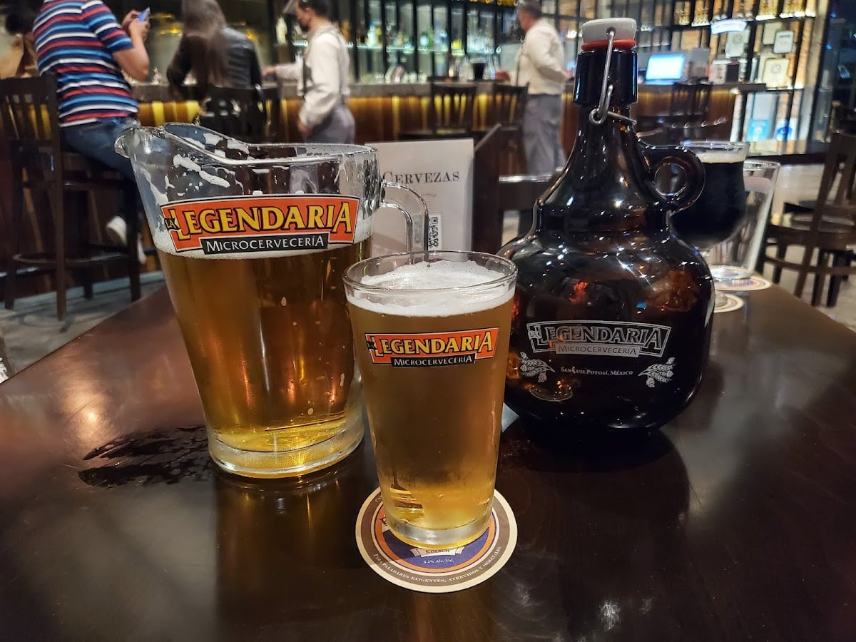 La Legendaria - Microcervecería | Sierra Leona