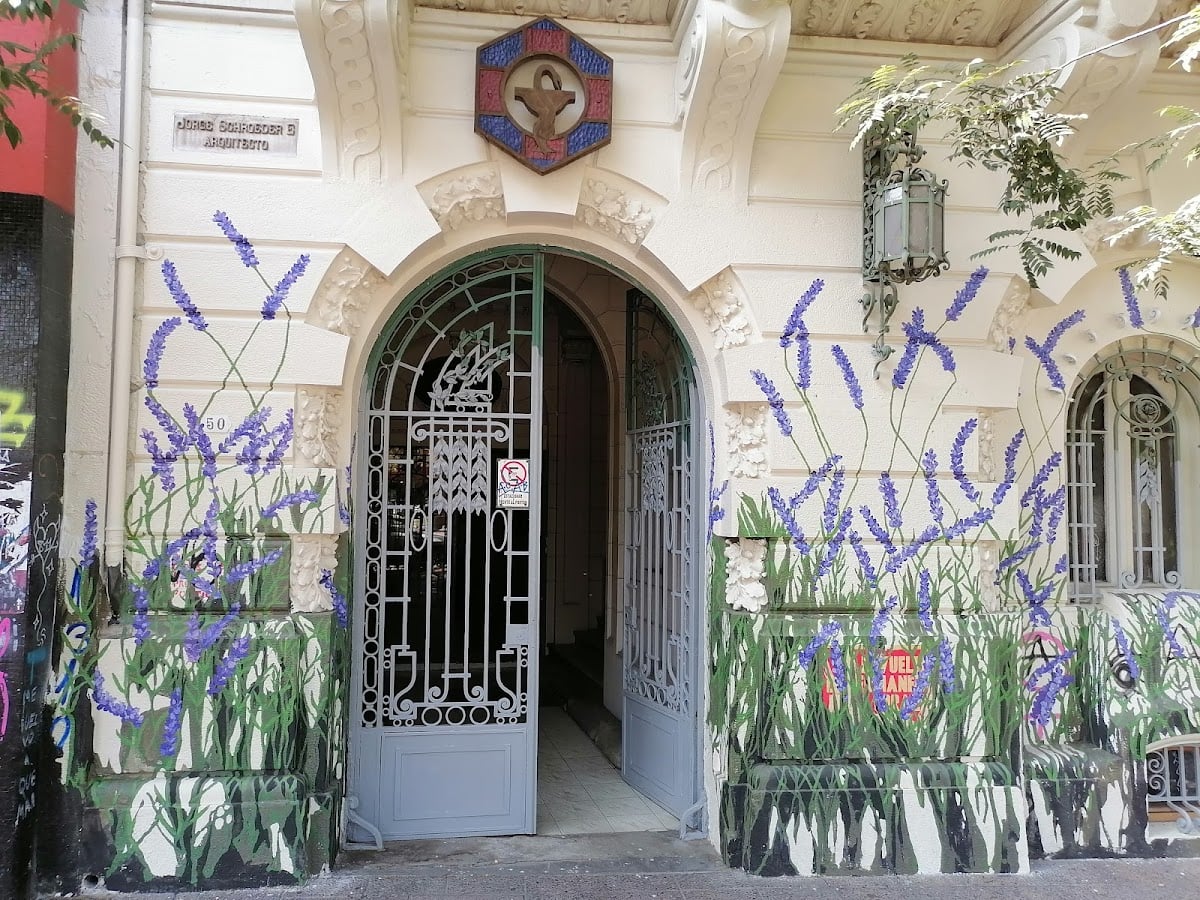 Museo de Farmacia Profesor Cesar Leyton Garabagno