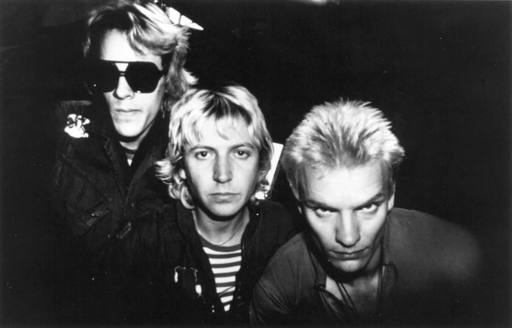 The Police - Artist