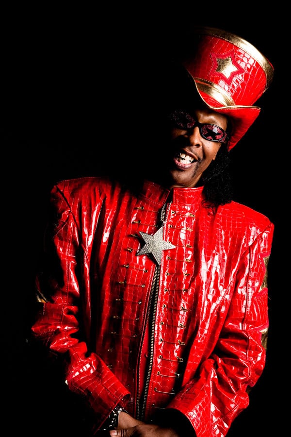 Bootsy Collins - Artist