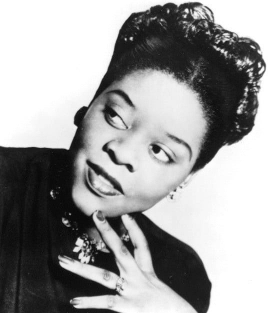 Dinah Washington - Artist