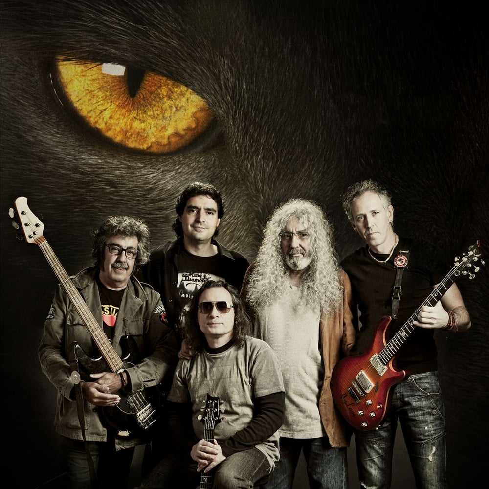 Los Suaves - Artist/ en sus inicios eran punkys