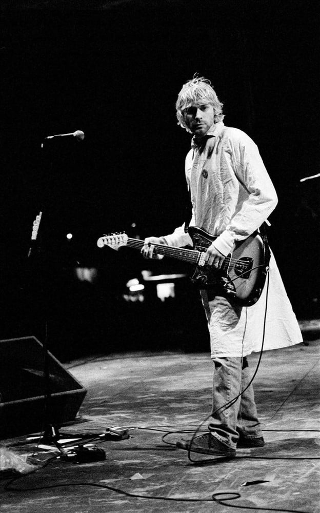 Kurt Cobain - Artist