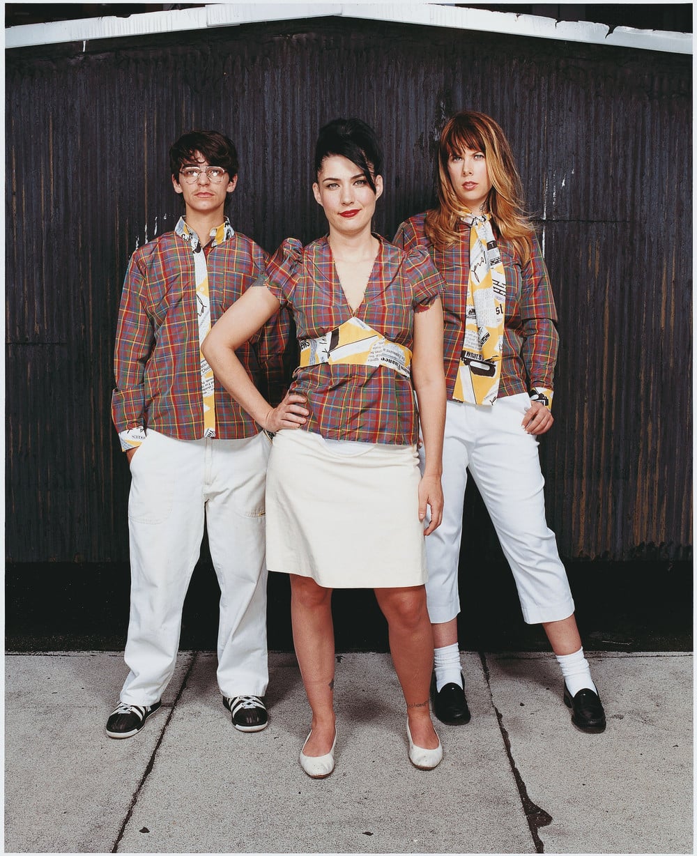 Le Tigre - Artist