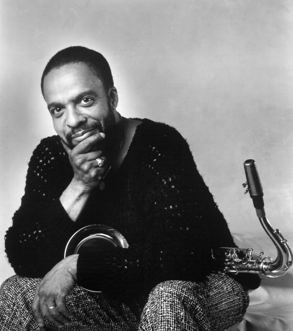 Grover Washington, Jr. - Artist jazz fusion