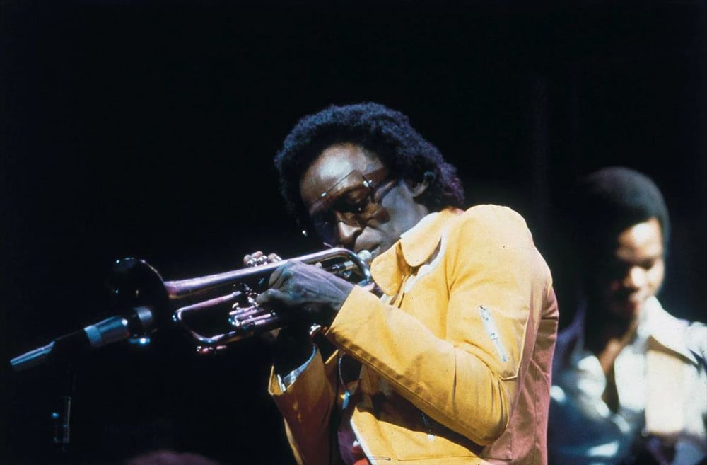 Miles Davis - Artist
