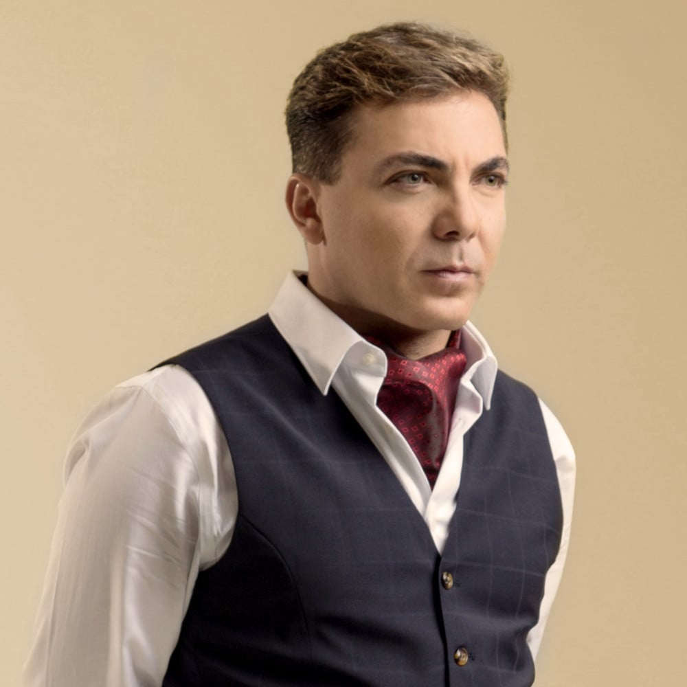Cristian Castro - Artist