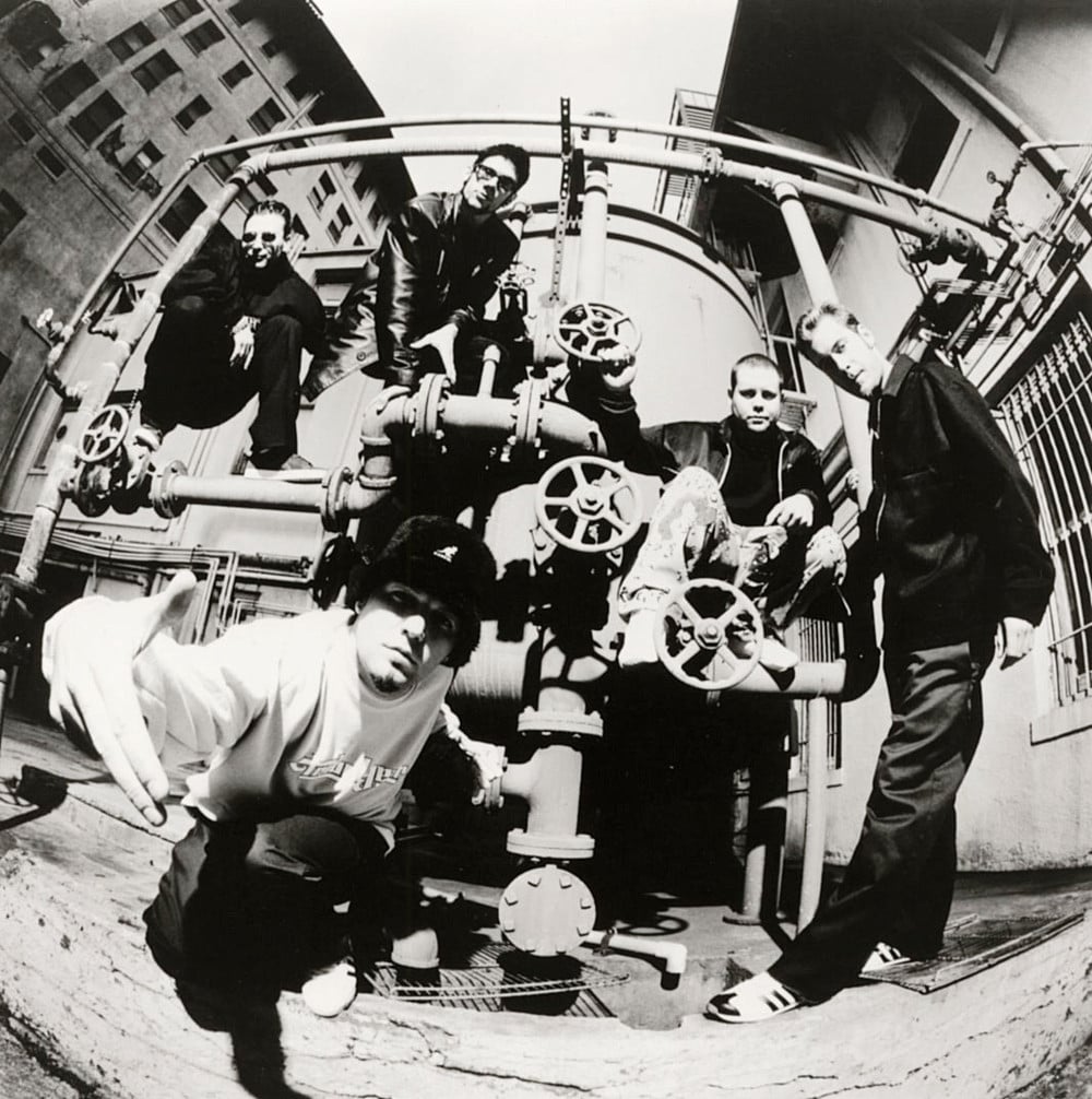Limp Bizkit - Artist nu metal