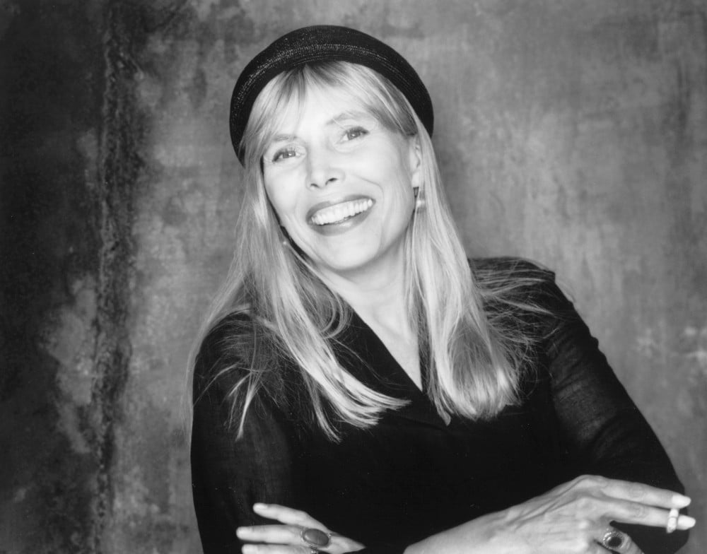 Joni Mitchell - Artist