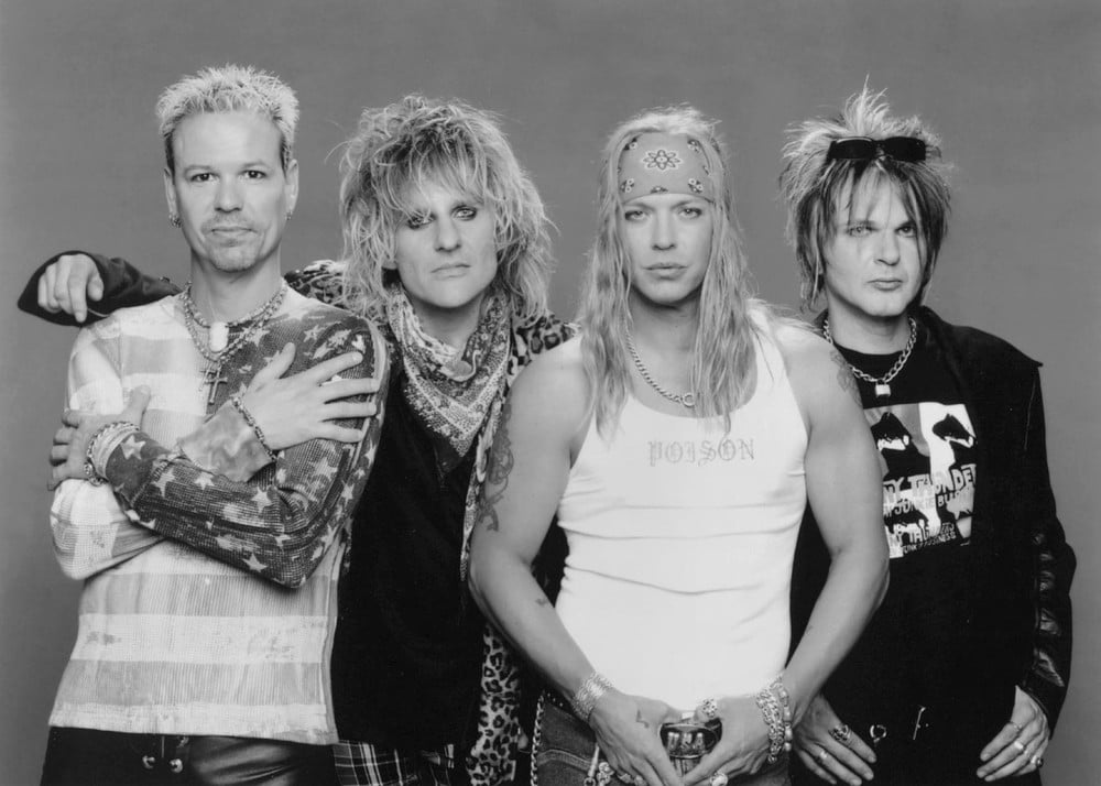 Poison - Artist