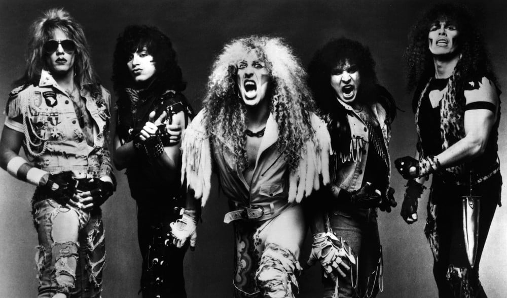 Twisted Sister - Artist