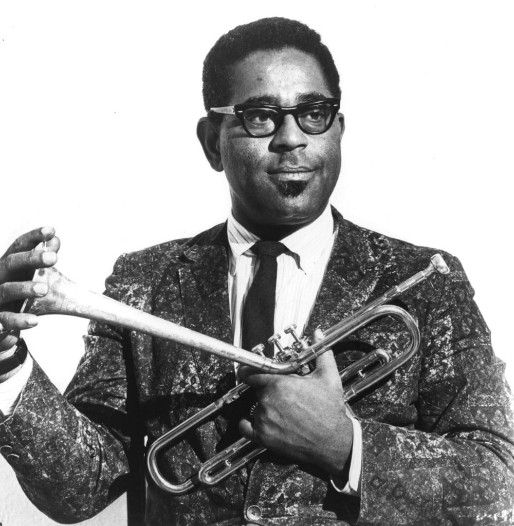 Dizzy Gillespie - Artist bebop
