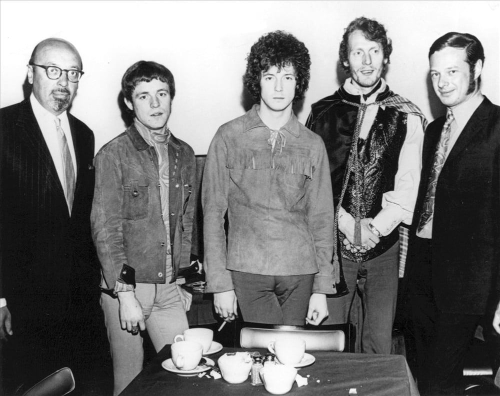 Cream - Artist