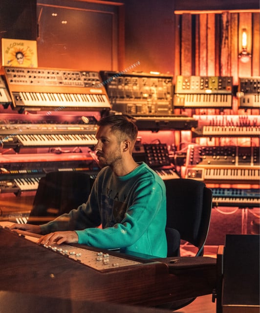 Calvin Harris - Artist