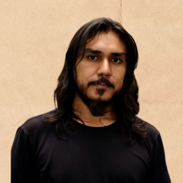 Iván Galvis - Artist