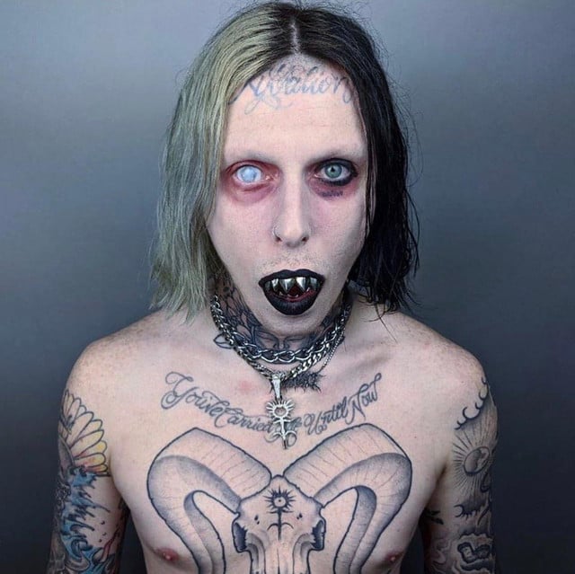 Ghostemane - Artist