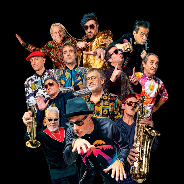Los Auténticos Decadentes - Artist