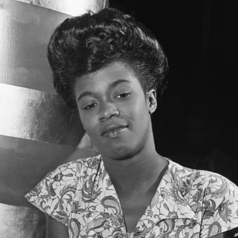 Sarah Vaughan - Artist