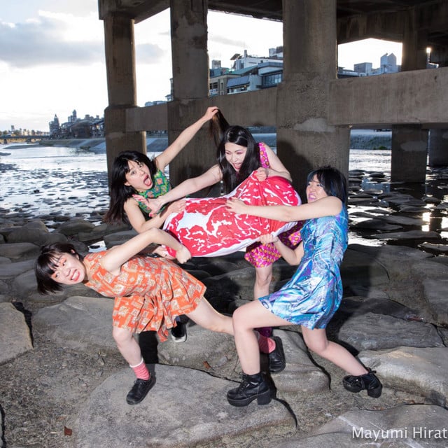 Otoboke Beaver - Artist