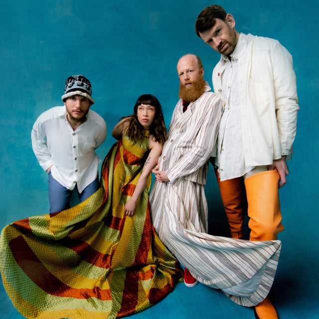 Little Dragon - Artist indie pop