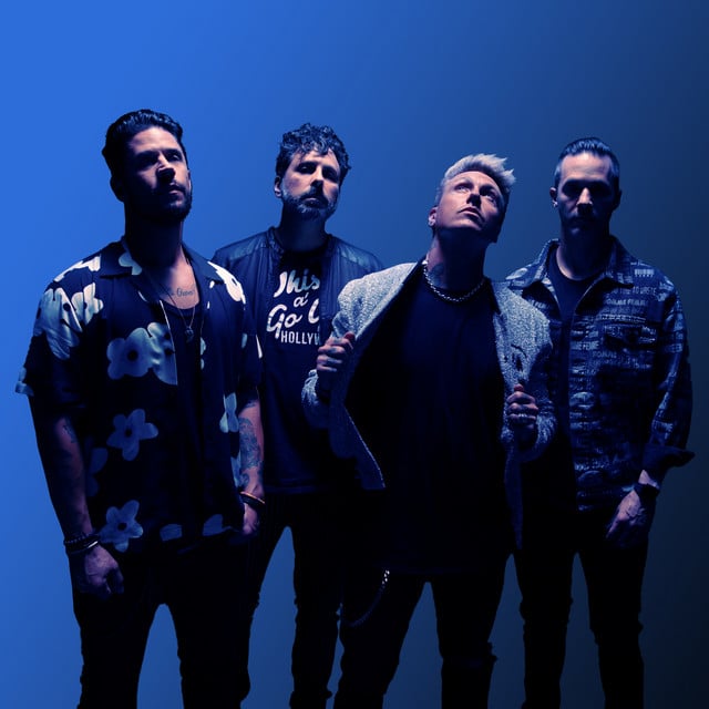 Papa Roach - Artist rock alternativo