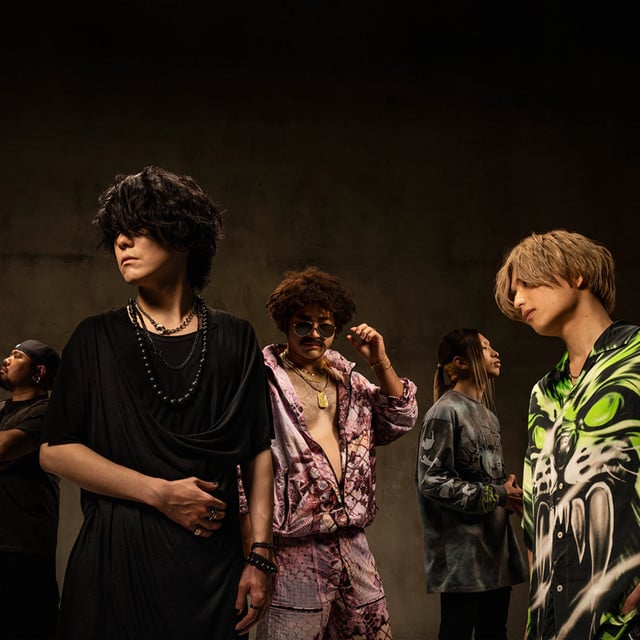 Fear, and Loathing in Las Vegas - Artist