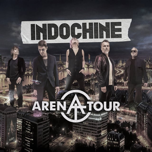 Indochine - Artist