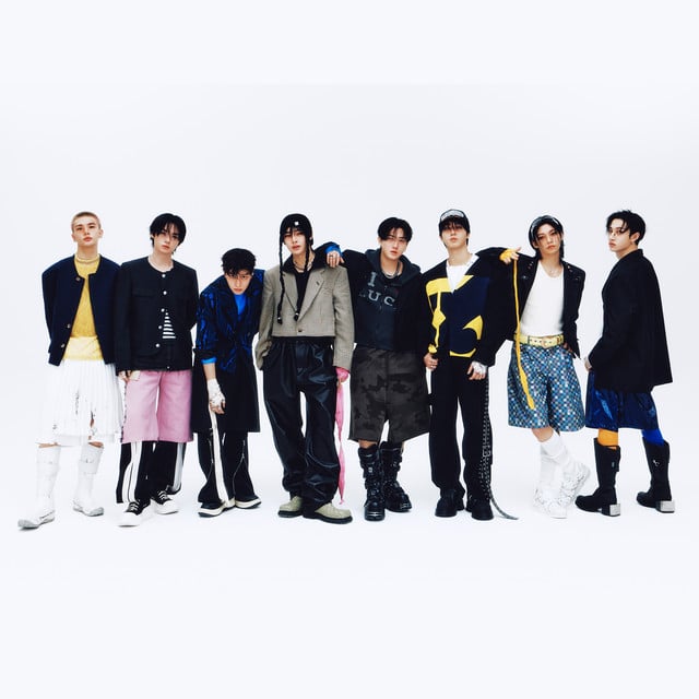 Stray Kids - Artist