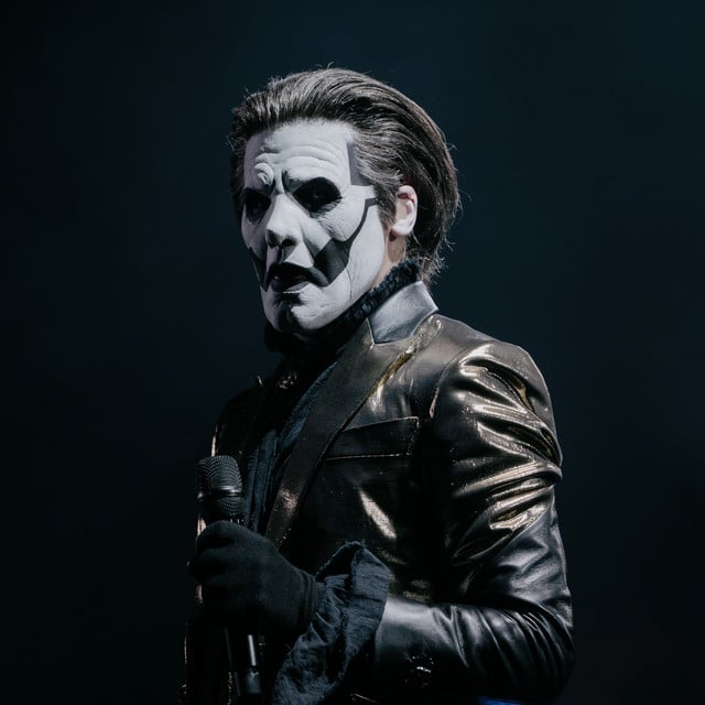 Ghost - Artist