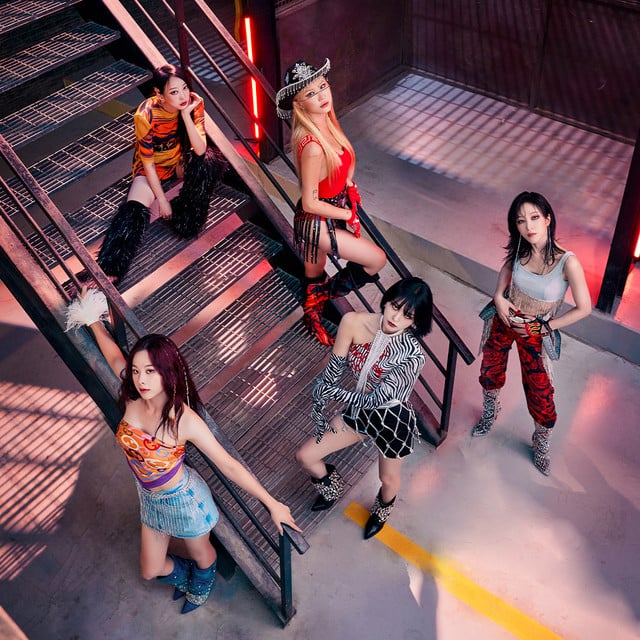 EXID - Artist