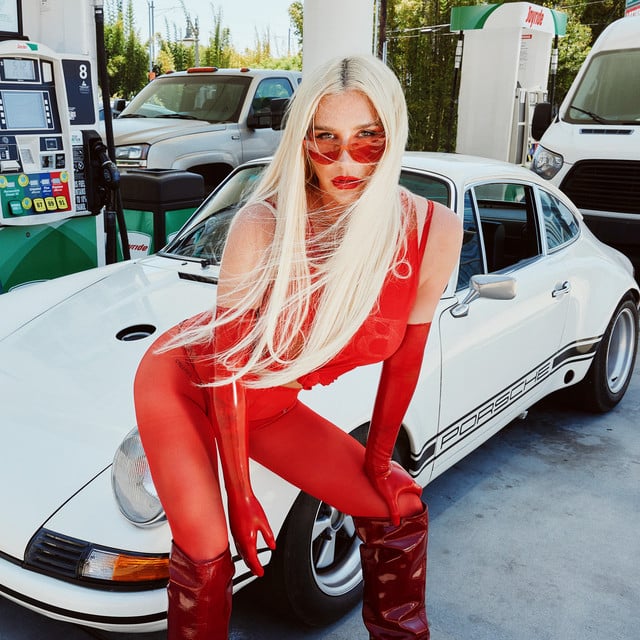 Kesha - Artist