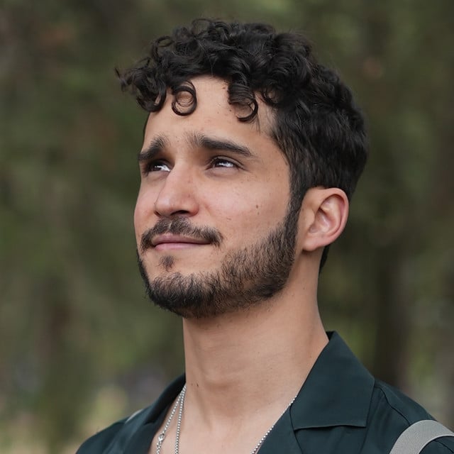 Andrés Obregón - Artist