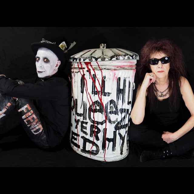 Alien Sex Fiend - Artist