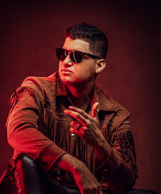 Elder Dayán Díaz - Artist