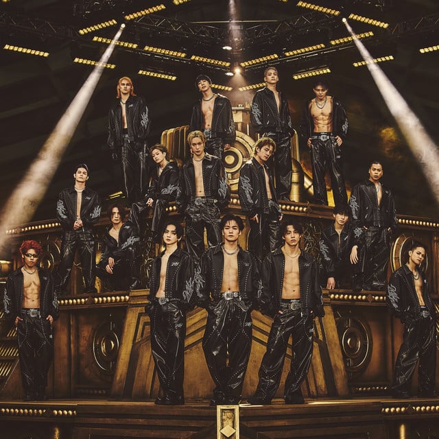 THE RAMPAGE from EXILE TRIBE - Artist