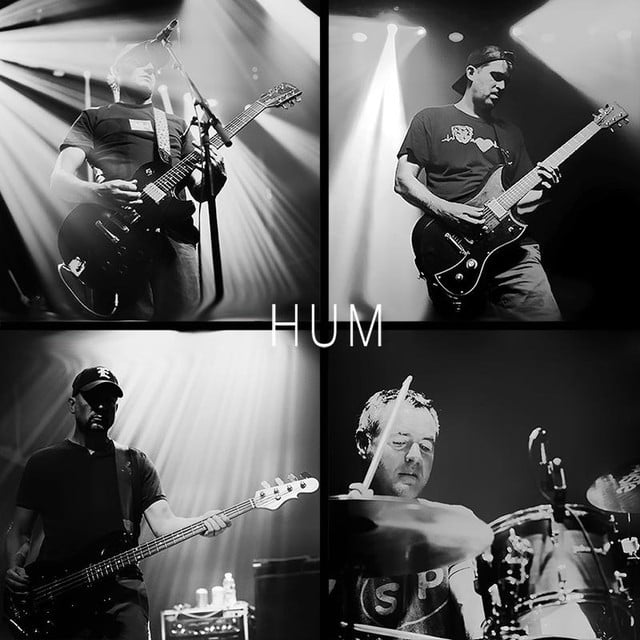 Hum - Artist