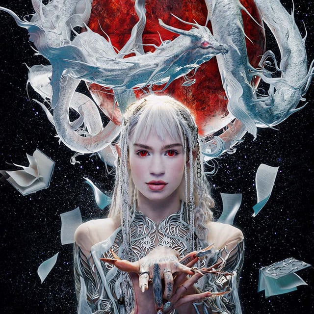 Grimes - Artist