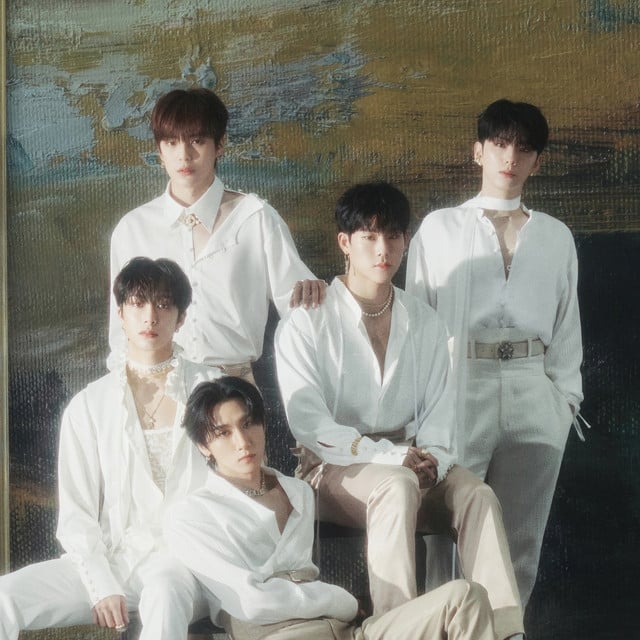 MONSTA X - Artist