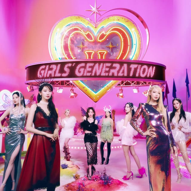 Girls' Generation - Artist