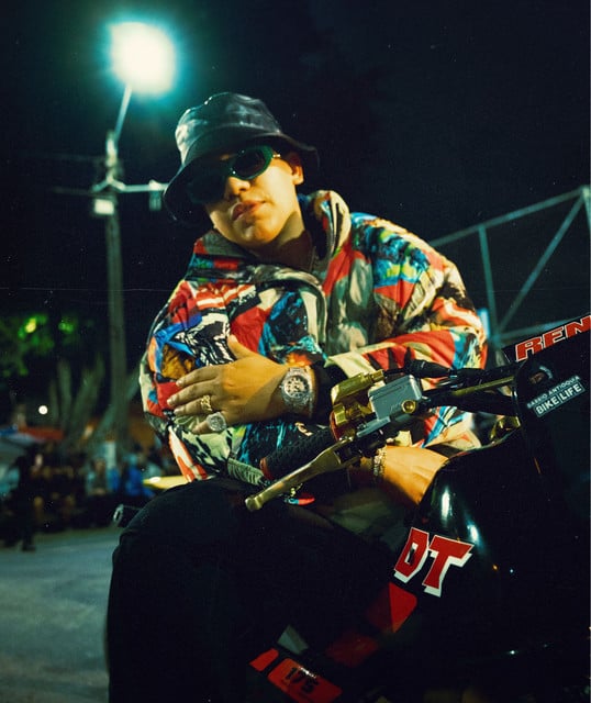 J Alvarez - Artist