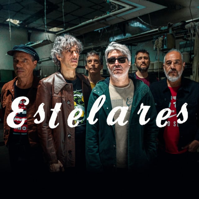 Estelares - Artist