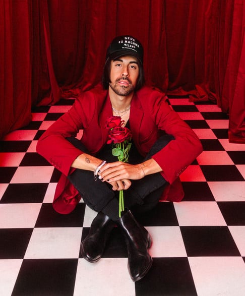 Dutch Melrose - Artist