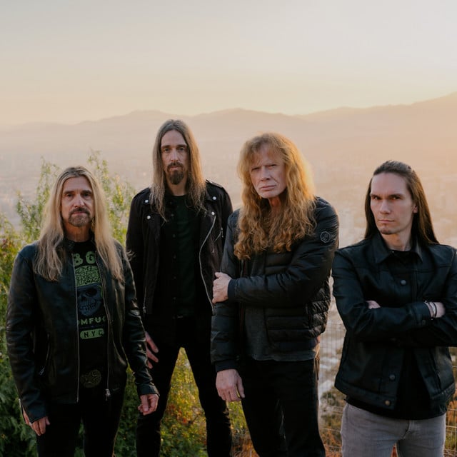 Megadeth - Artist