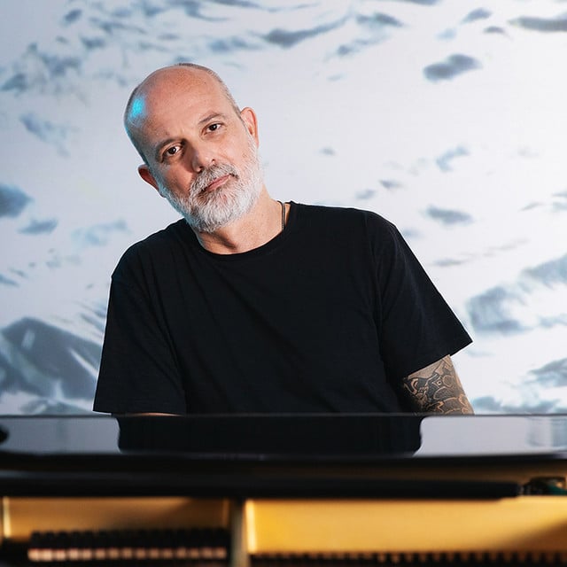 Fabrizio Paterlini - Artist