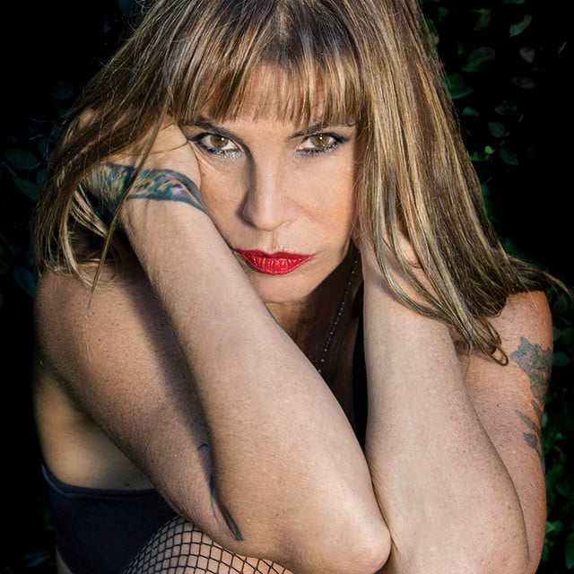 Fabiana Cantilo - Artist