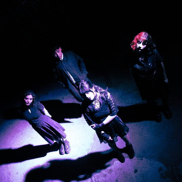 Buenos Vampiros - Band